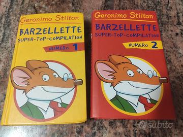 Barzellette - Geronimo Stilton 