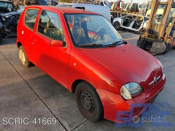 FIAT SEICENTO 600 187 1.1 54CV 98-10 / ricambi