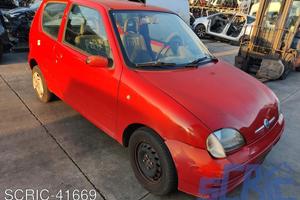 FIAT SEICENTO 600 187 1.1 54CV 98-10 / ricambi