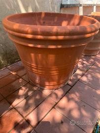 Vaso terracotta