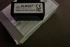 OBD2 SCAN ELM324
