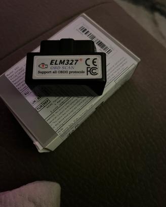 OBD2 SCAN ELM324