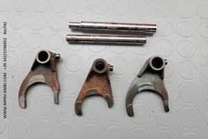 FORCHETTE FORCELLE TM RACING MX 125 1997 1998 MX12