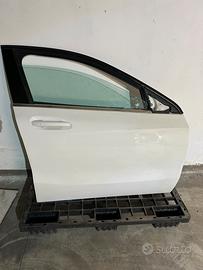 Portiera mercedes classe a180 w176 2015 bianco 650