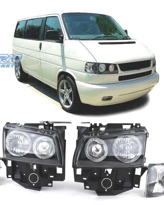 FARI VOLKSWAGEN VW T4 CARAVELLE MULTIVAN 97-03 ANG