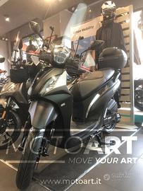 Sym Symphony 125 ST ABS E5+ / Symphony ST 200 ABS 