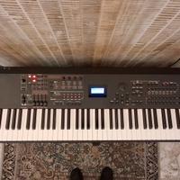 Yamaha S90XS