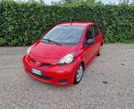 Toyota Aygo 1.0 75000km