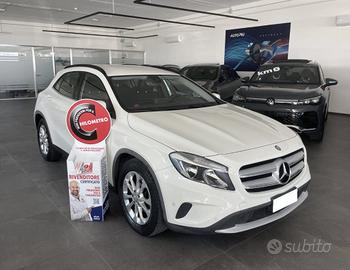 MERCEDES-BENZ GLA 180 1.5 d 110 CV Executive