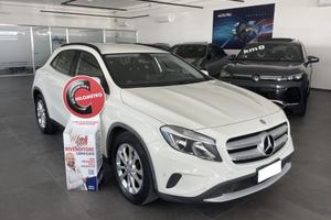 MERCEDES-BENZ GLA 180 1.5 d 110 CV Executive