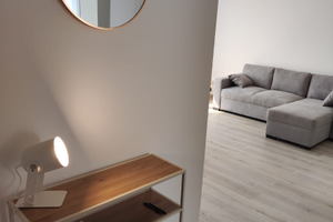 Bilocale recentemente ristrutturato e arredato