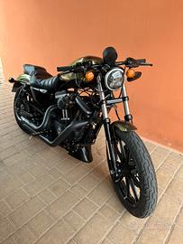 Harley 883