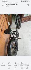 bicicletta woow bike