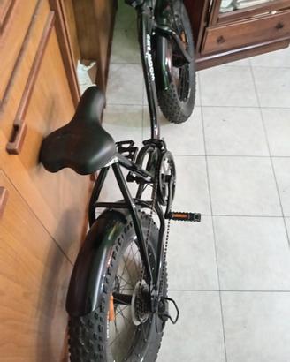bicicletta woow bike