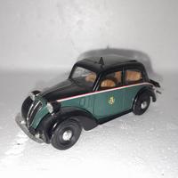 Topolino Taxi Milano (Brumm)