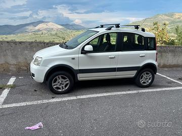 Fiat panda 4x4