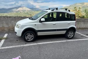Fiat panda 4x4