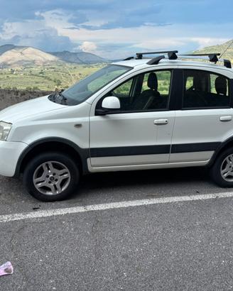 Fiat panda 4x4