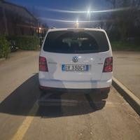 touran 7 posti metano