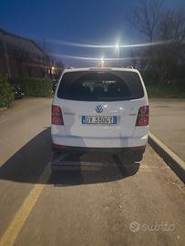 touran 7 posti metano