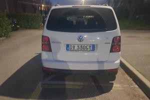 touran 7 posti metano