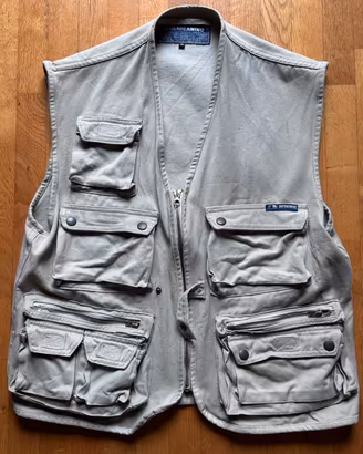Gilet sportivo - vintage