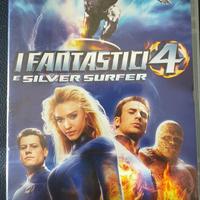 DVD "I Fantastici 4 e Silver Surfer"