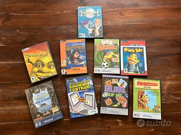 Giochi CDrom xPC N 9.