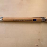 Penna a sfera a scatto Parlamento europeo