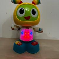 Robottino ballerino Fisher price gioco bambini