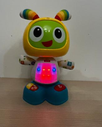 Robottino ballerino Fisher price gioco bambini