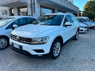 Volkswagen Tiguan 1.6 TDI SCR Sport BlueMotion Tec