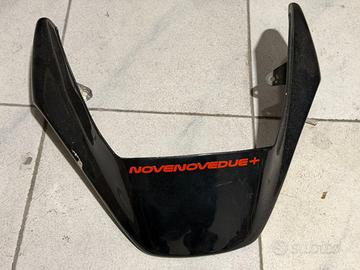Coprisella Monoposto Custom per Ducati Monster -