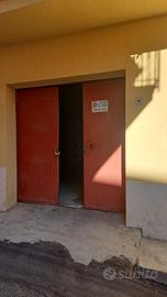 portone in ferro
