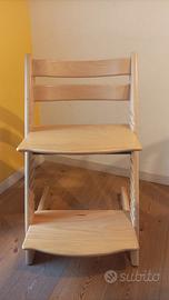 Tripp trapp sedia STOKKE