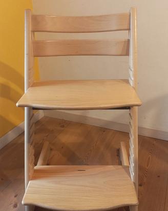 Tripp trapp sedia STOKKE