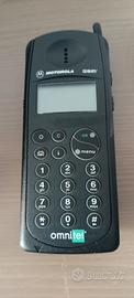 Cellulare MOTOROLA GSM OMNITEL da collezione. 
