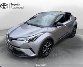 Toyota C-HR 1.8 Hybrid E-CVT Dynamic