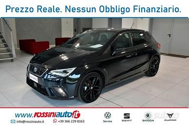 SEAT IBIZA 1.0 ECOTSI 95 CV FR + R18 BLACK DESIGN 