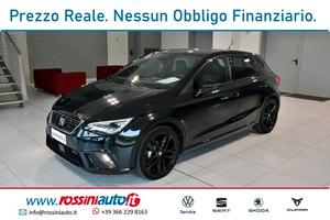 SEAT IBIZA 1.0 ECOTSI 95 CV FR + R18 BLACK DESIGN 