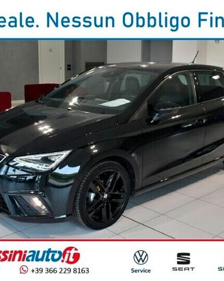 SEAT IBIZA 1.0 ECOTSI 95 CV FR + R18 BLACK DESIGN 