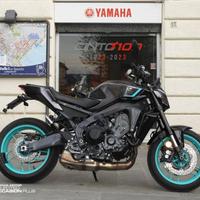 Yamaha MT-09 Y-AMT