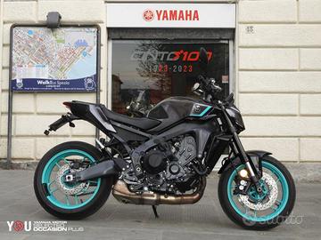 Yamaha MT-09 Y-AMT
