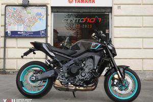 Yamaha MT-09 Y-AMT