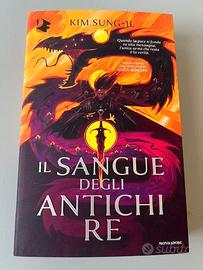 Libro Sung-il Kim Il sangue degli antichi re Nuovo