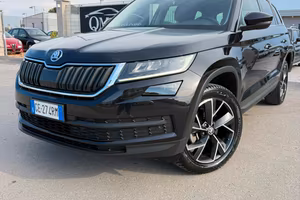 Skoda Kodiaq 2.0 TDI EVO SCR 4x4 DSG Style