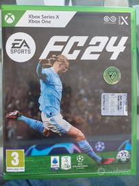 FC24 Xbox one