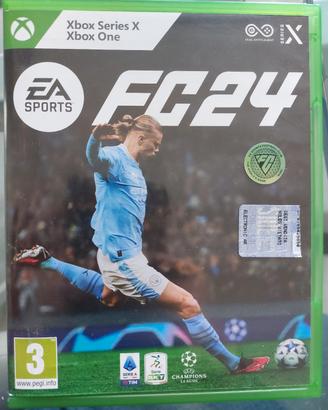 FC24 Xbox one