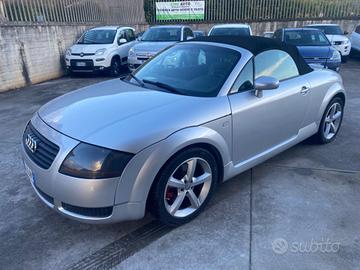 Audi TT Roadster 1.8 T 20V 225 CV cat quattro