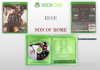 RYSE SON OF ROME  Italiano   XBOX ONE